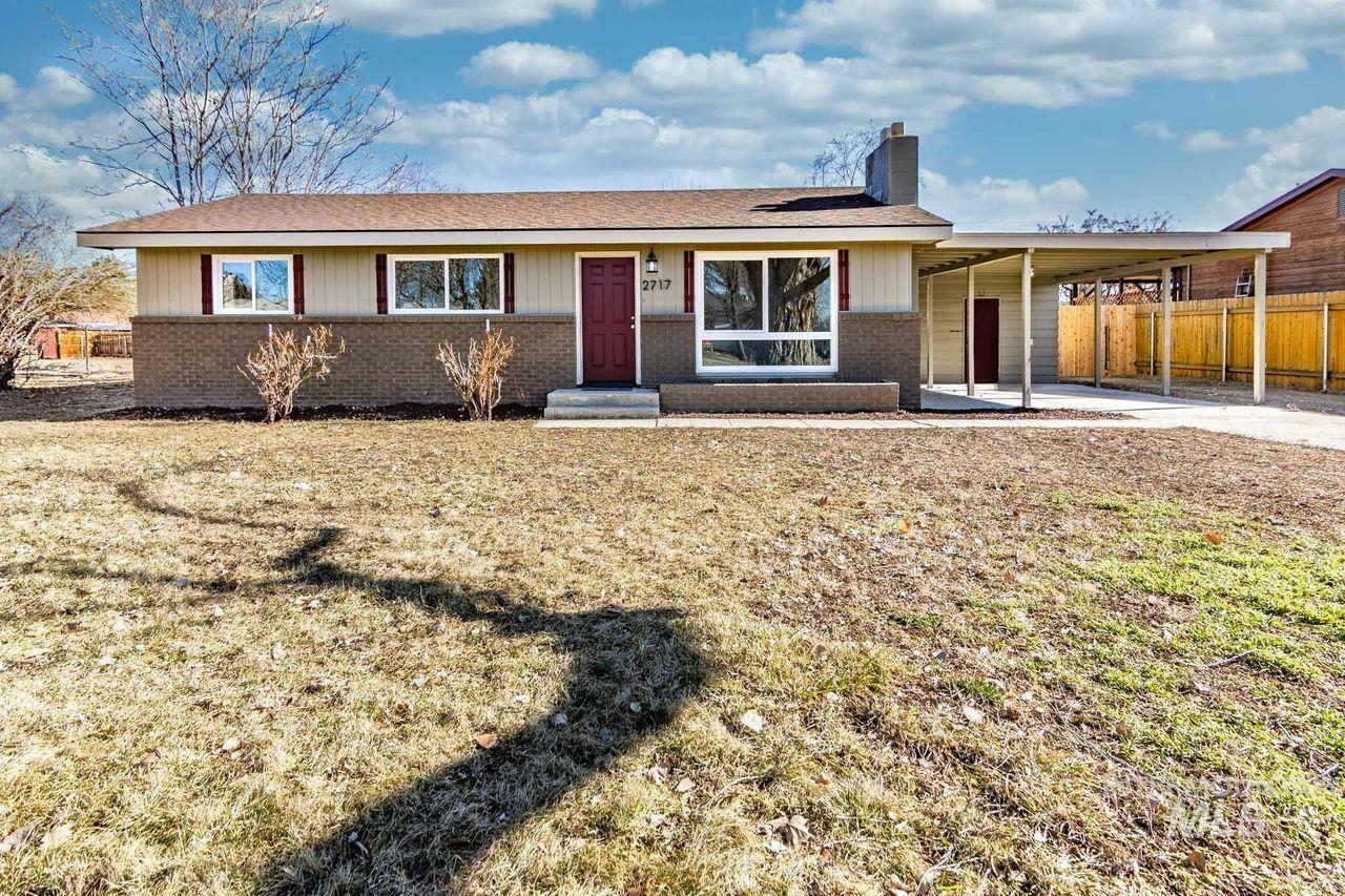 Property Photo: 2717 College Ave ID 83605