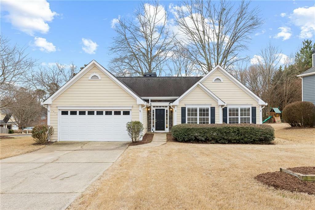 Property Photo: 1615 Overland Crossing GA 30004