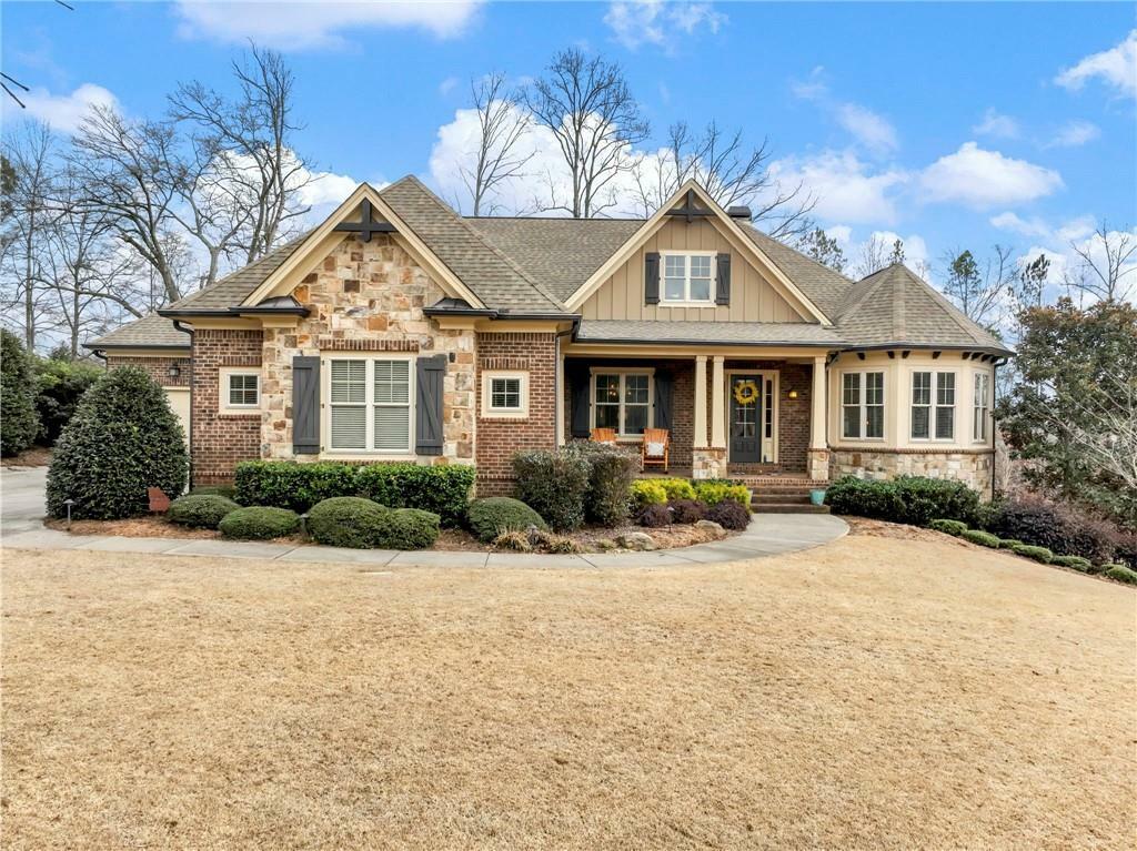 Property Photo: 2353 Northern Oak Drive GA 30517