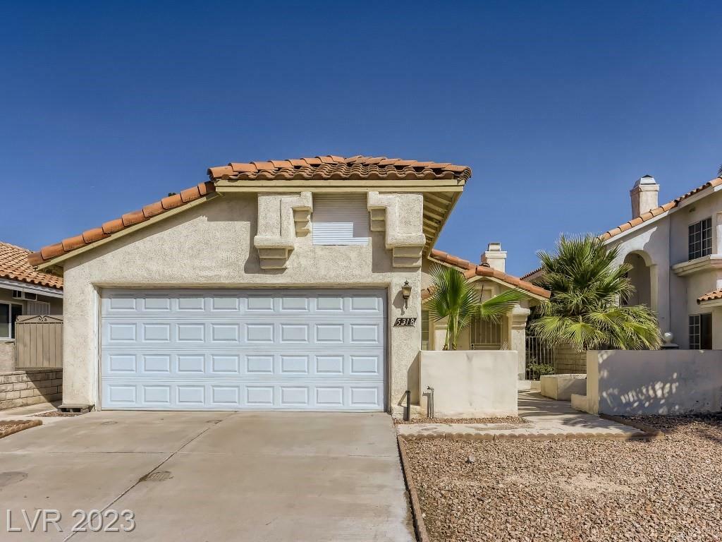 Property Photo:  5318 Walton Heath Avenue  NV 89142 