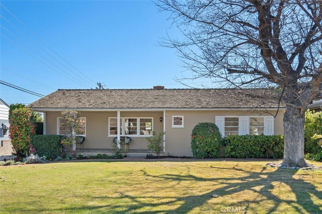 Property Photo:  854 Hugo Reid Drive  CA 91007 