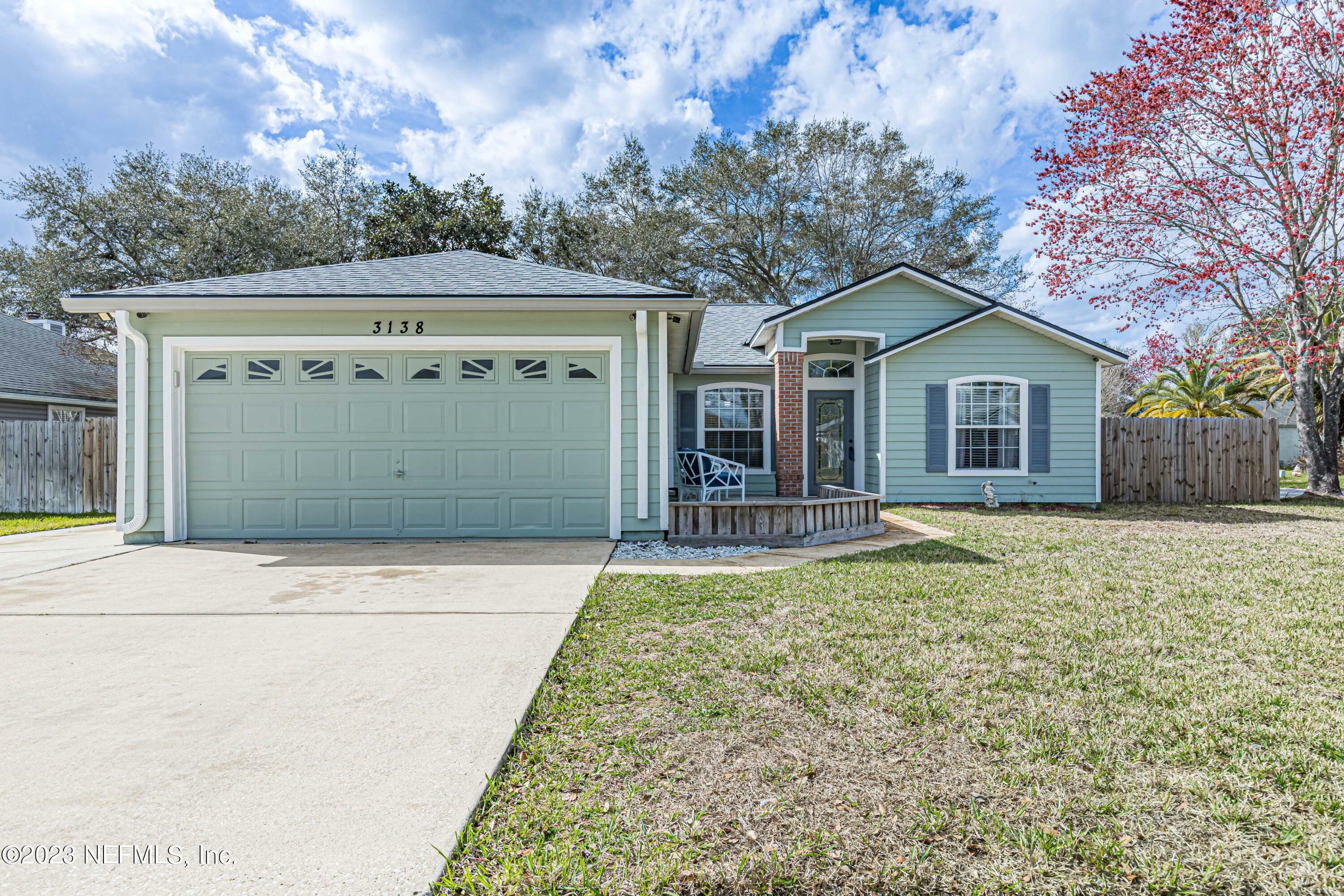 Property Photo:  3138 Fox Squirrel Drive  FL 32073 