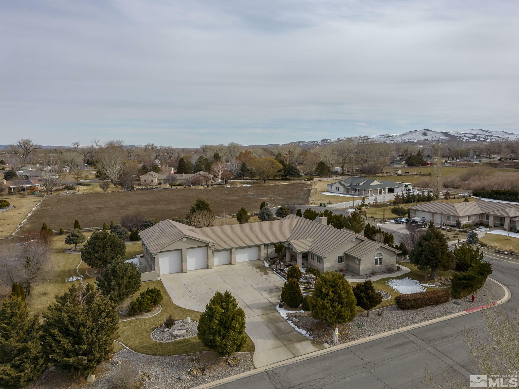 Property Photo:  414 Tanager Road  NV 89408 