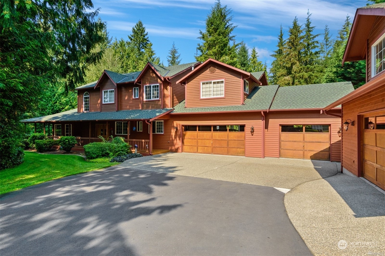Property Photo: 2203 258th Street NE WA 98223