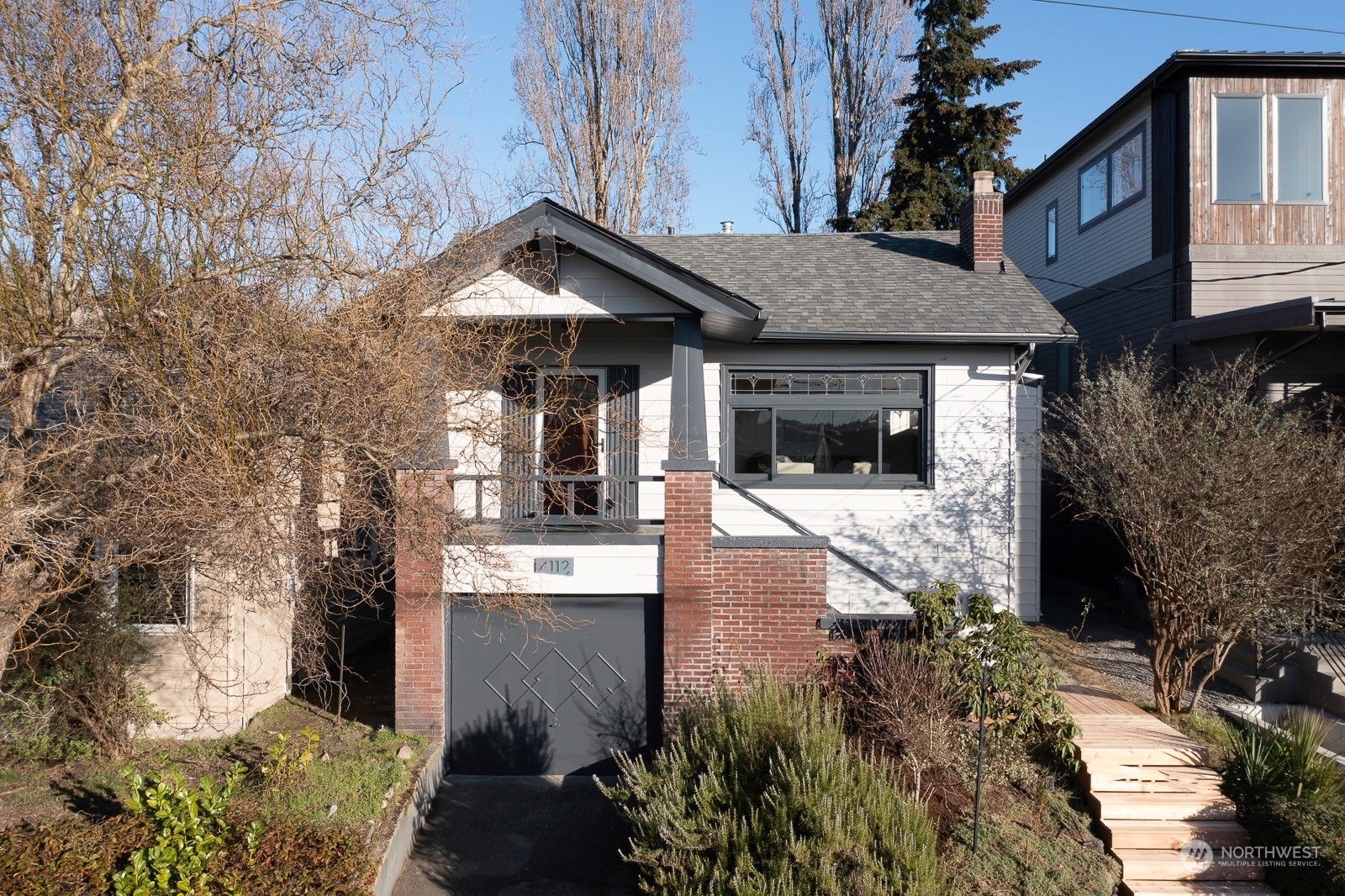 Property Photo:  4112 1st Avenue NW  WA 98107 