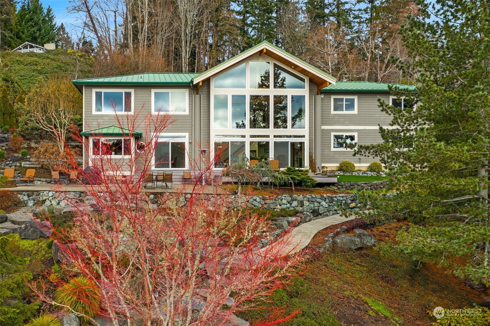 Property Photo: 241 Raft Island Drive NW WA 98335