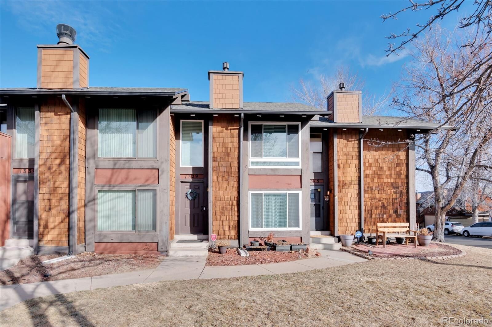 Property Photo: 1329 S Dillon Way CO 80012
