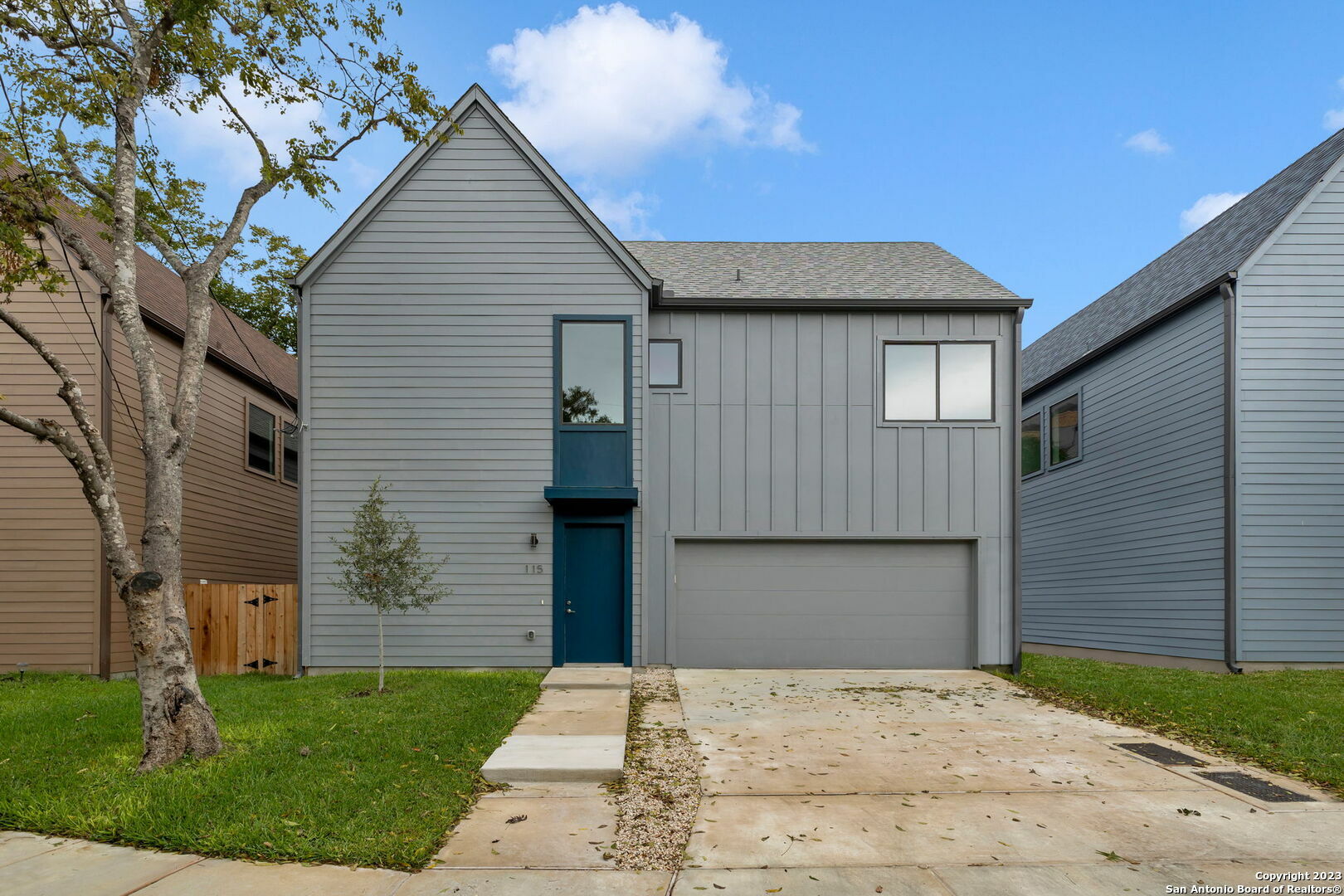 Property Photo:  115 Carnahan St  TX 78209 
