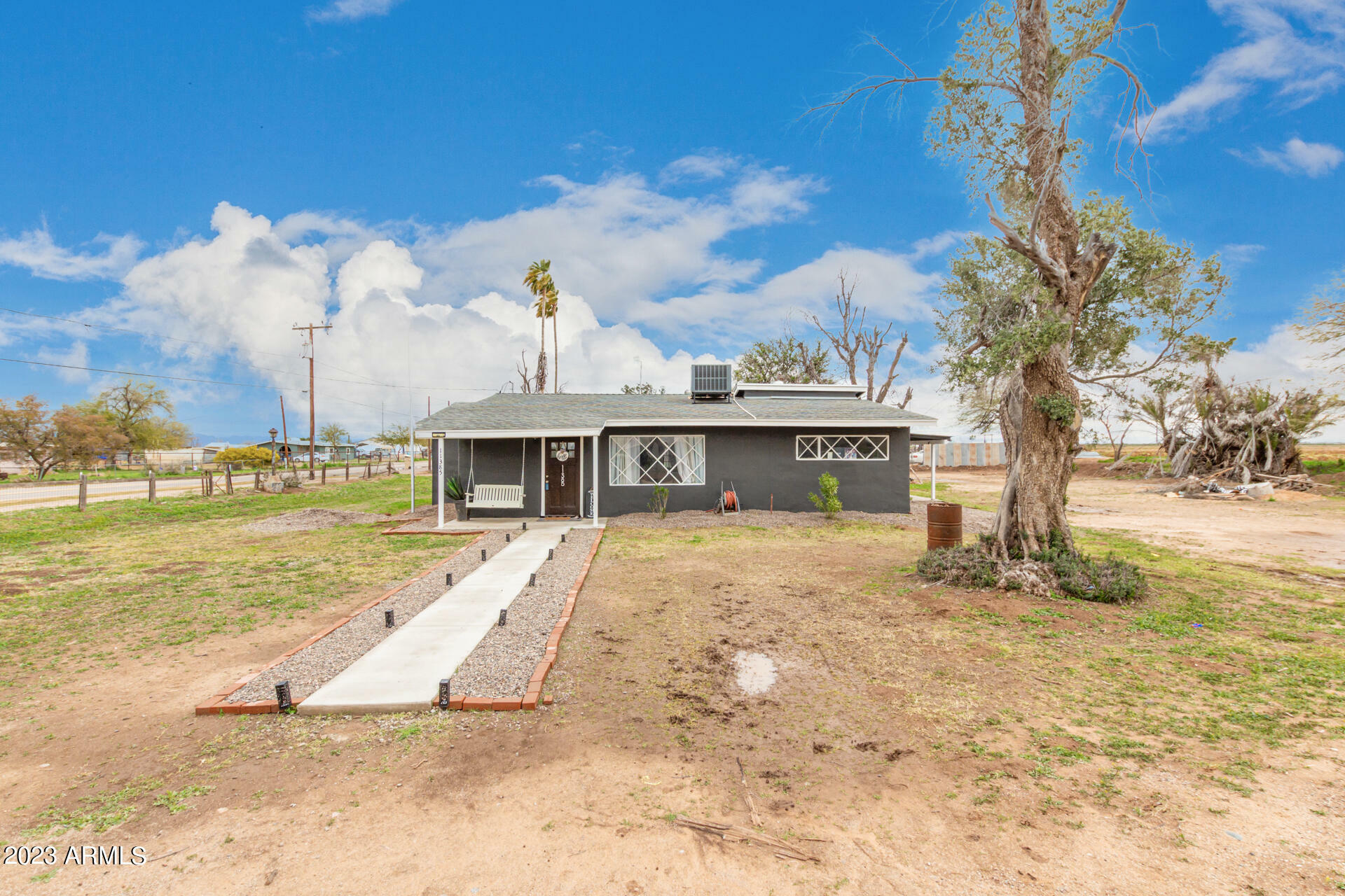 Property Photo:  11385 E Vah Ki Inn Road  AZ 85191 