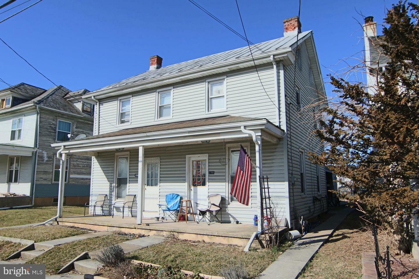 Property Photo:  2789-2791 Horseshoe Pike  PA 17078 