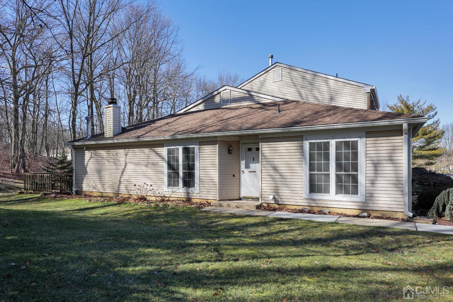 Property Photo: 200 Yorkshire Court NJ 08857