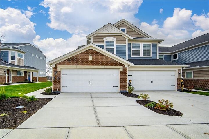 4325 Waters Edge Lane  Turtlecreek Twp OH 45036 photo