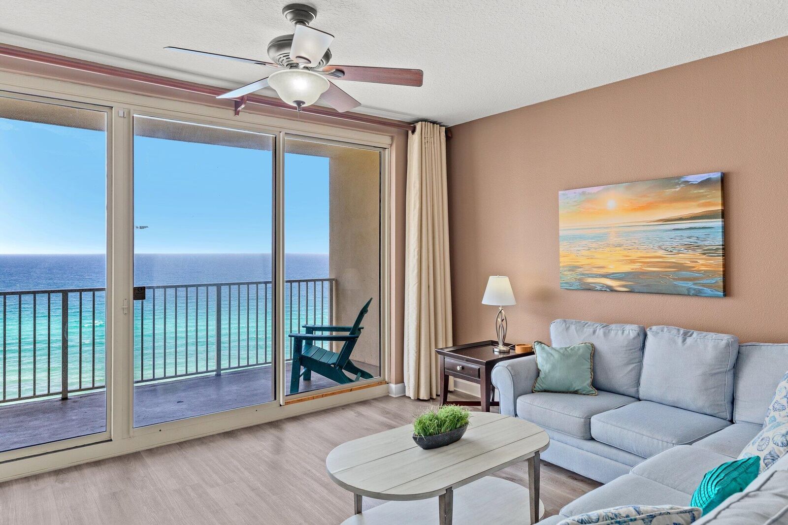 Property Photo:  9900 S Thomas Drive 1811  FL 32408 