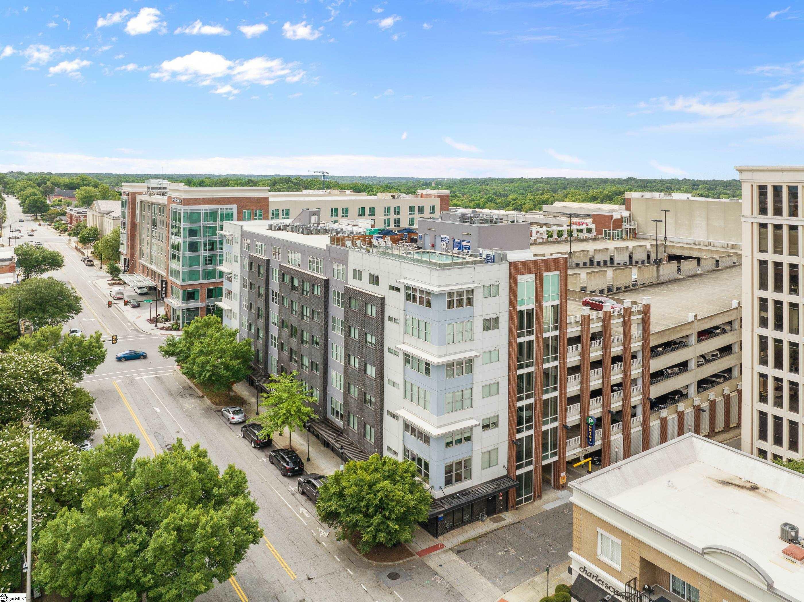 Property Photo: 100 E Washington Street Unit 62 SC 29601