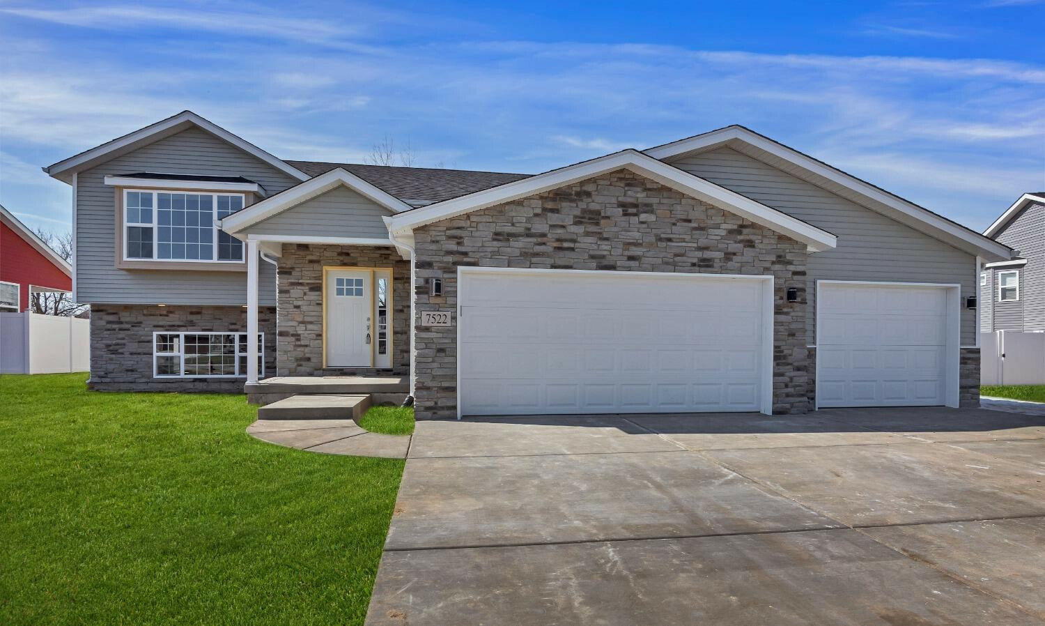 7522 Clark Court  Merrillville IN 46410 photo