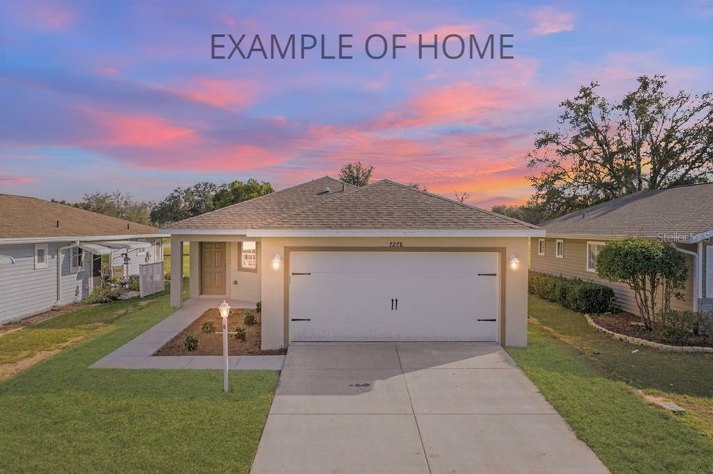 Property Photo:  10490 S Drew Bryant Circle  FL 34436 