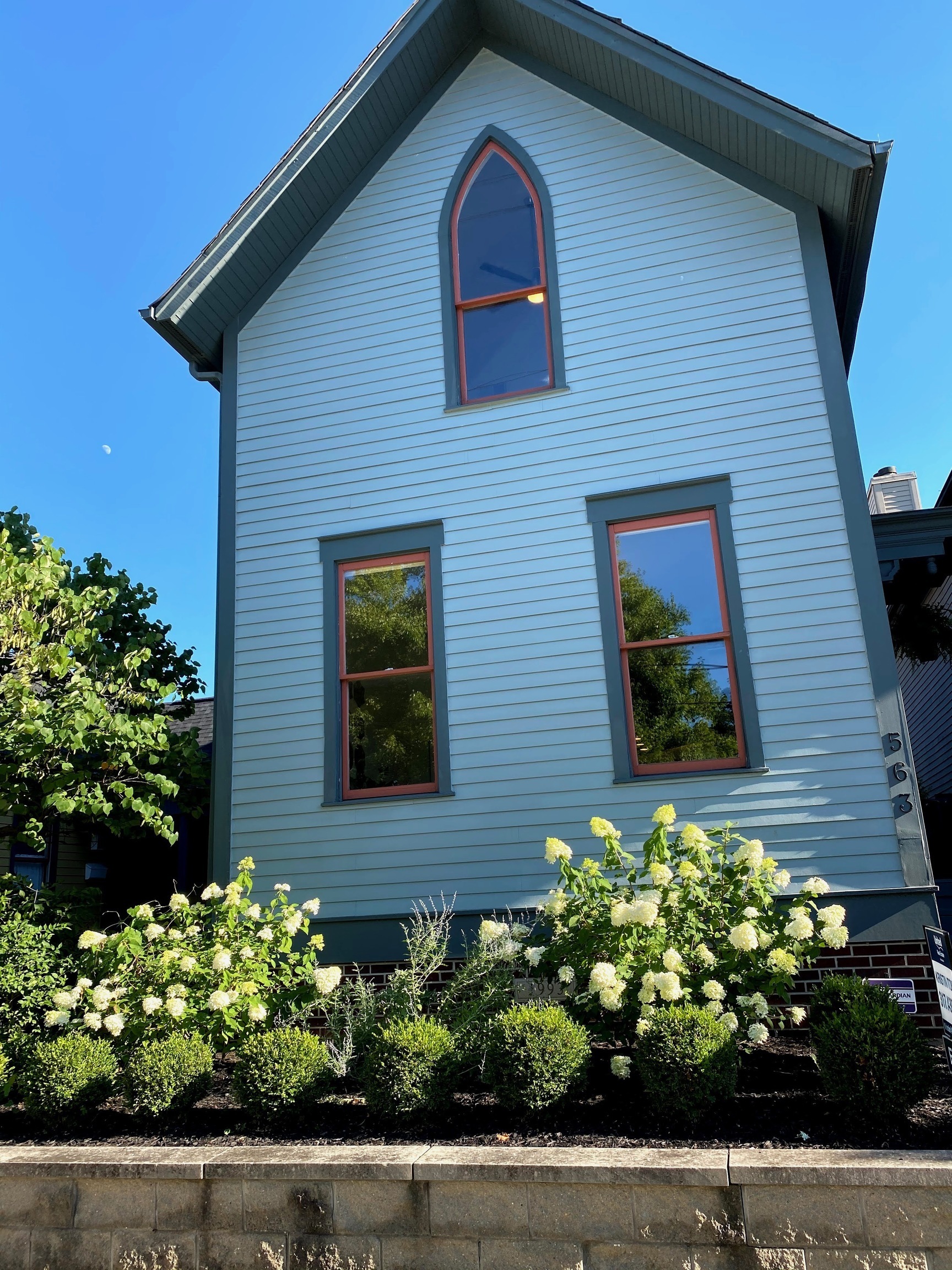 Property Photo:  563 Lord Street  IN 46202 
