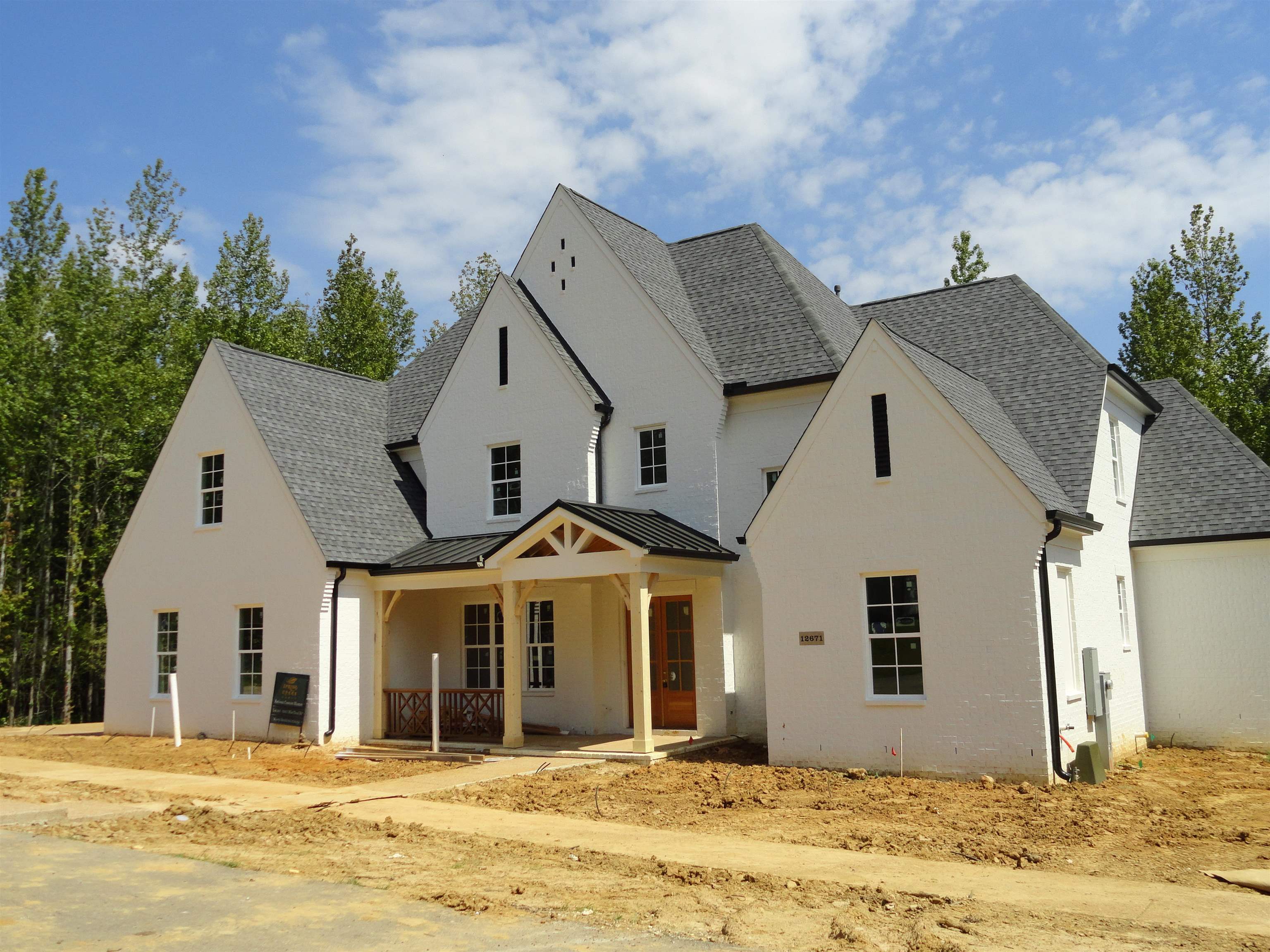 Property Photo: 12671 Miss Cloud Rd TN 38017