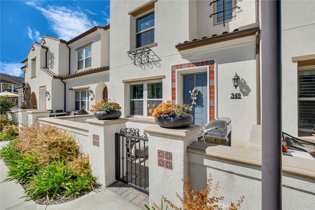 Property Photo: 349 Lucia Lane CA 92821