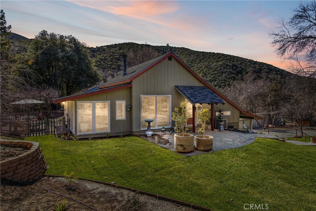 Property Photo:  38005 Potato Canyon Road  CA 92399 