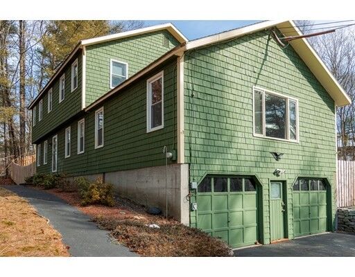 Property Photo: 135 Massapoag Rd MA 01879