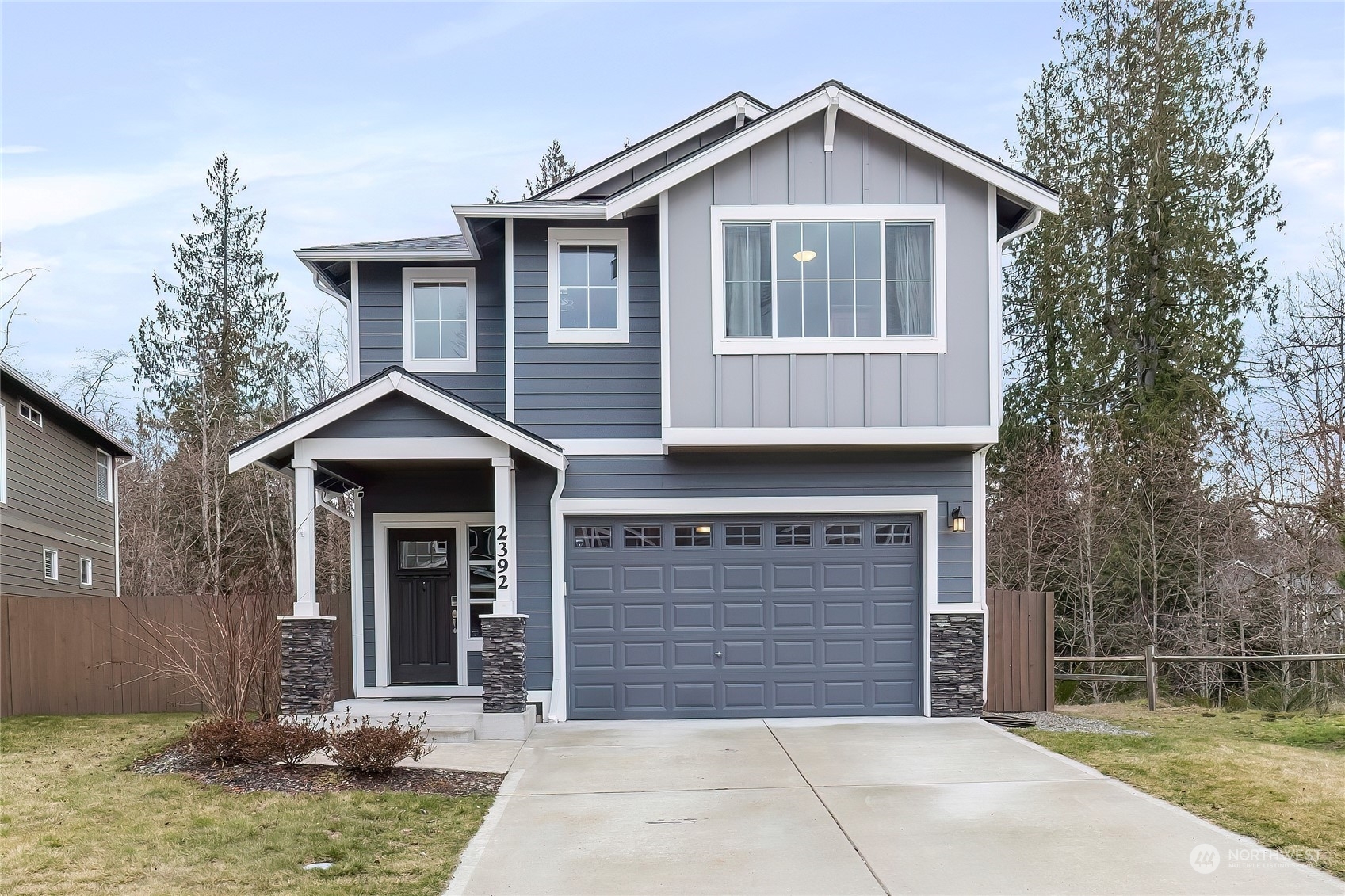 Property Photo:  2392 Puget Sound Boulevard  WA 98312 