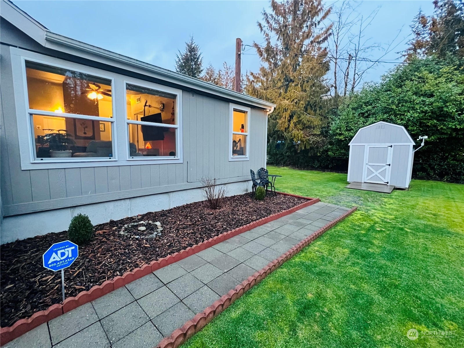 Property Photo: 12721 W Macs Loop Road WA 98252
