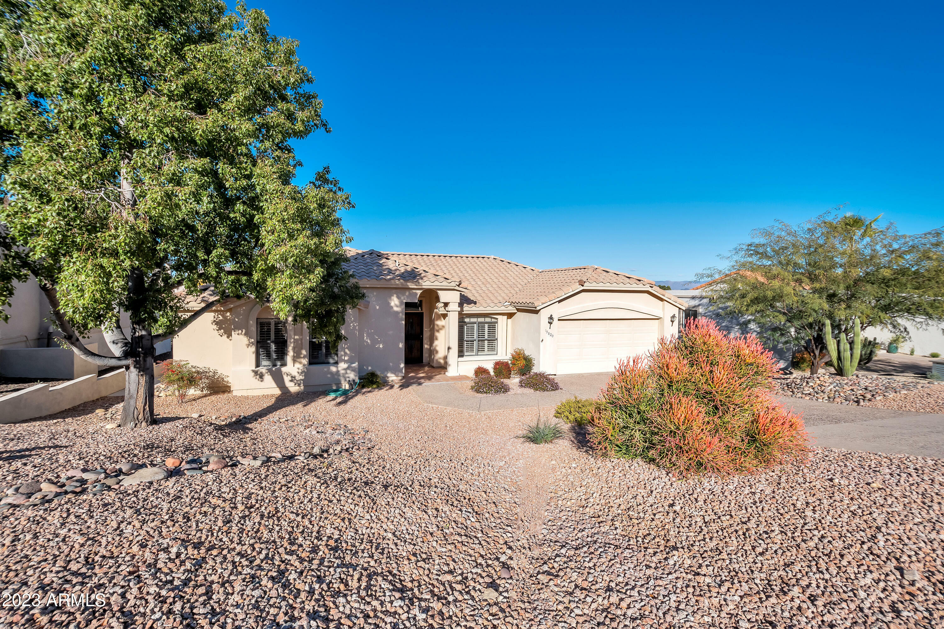 Property Photo: 15820 E Cholla Drive AZ 85268
