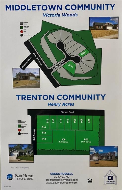 808 Pierson Road  Trenton OH 45067 photo