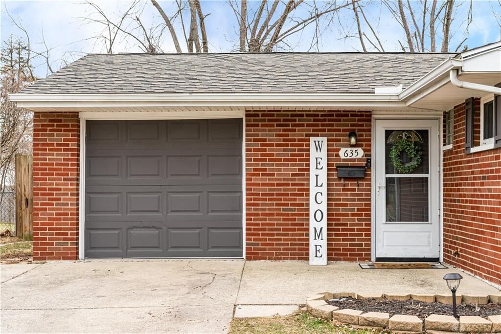 Property Photo:  635 Corona Avenue  OH 45419 