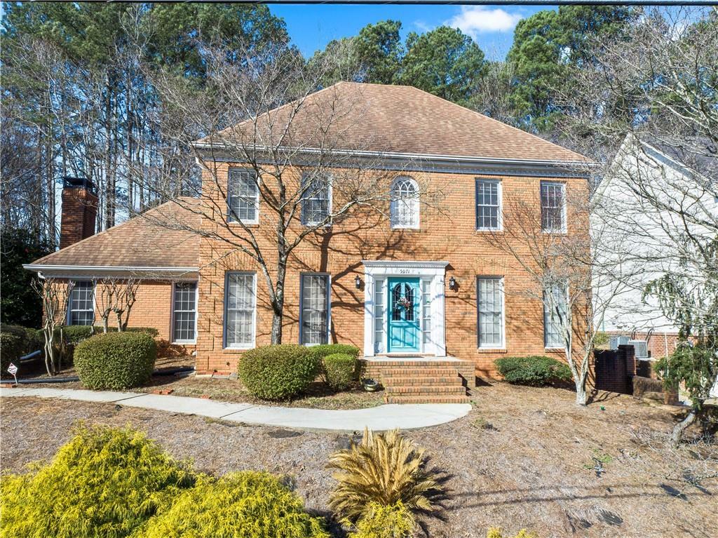 Property Photo: 5071 Huntshire Lane SW GA 30047