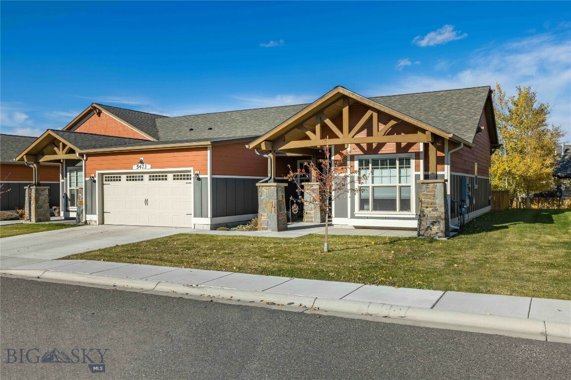 5473 Glenkirk  Bozeman MT 59718 photo