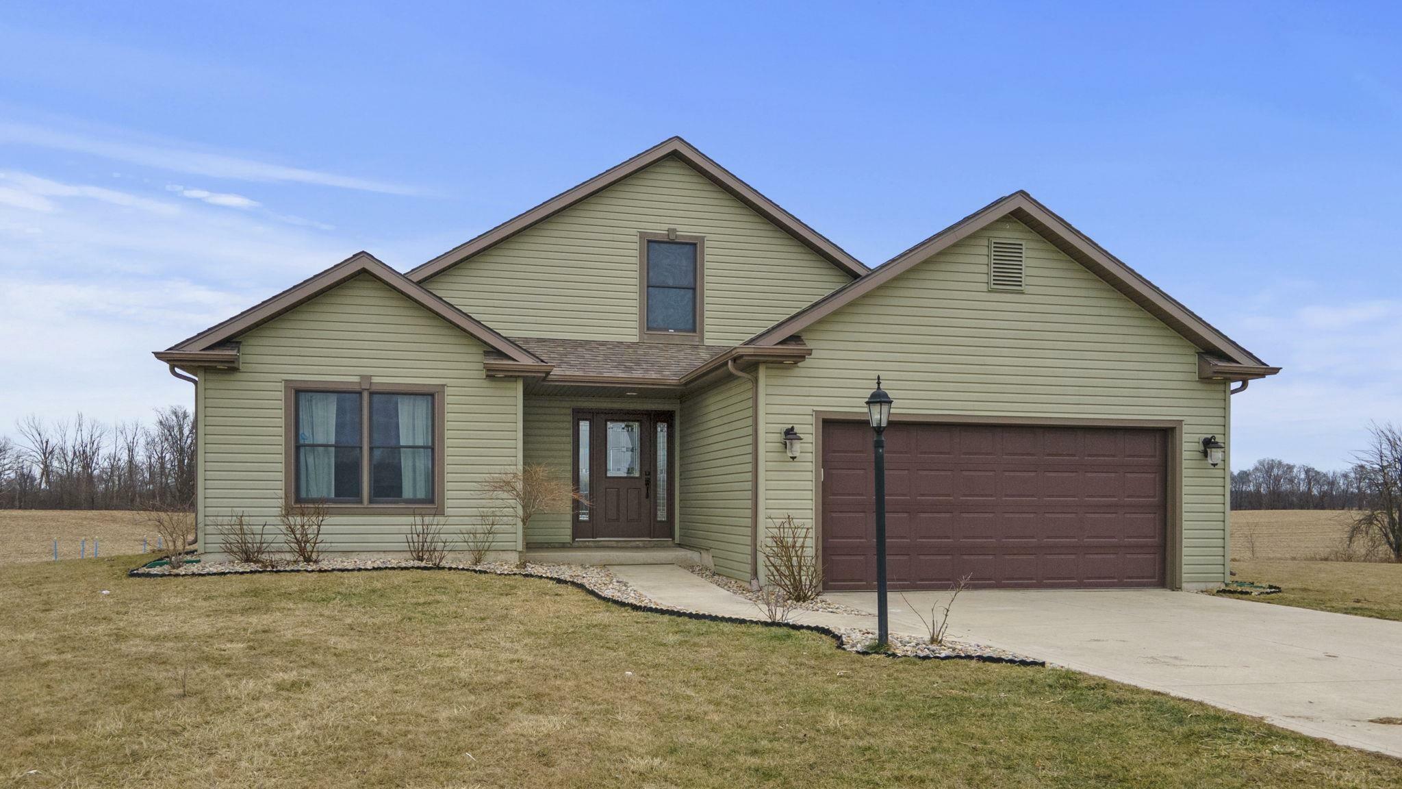 Property Photo: 2445 S 350 W IN 46725-9728