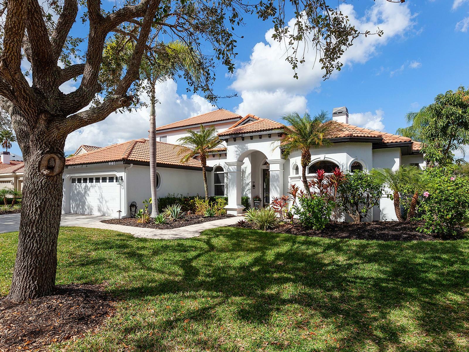 Property Photo:  9507 Royal Calcutta Place  FL 34202 