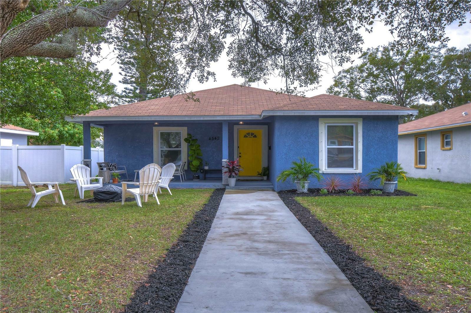 Property Photo:  4542 19th Avenue S  FL 33711 