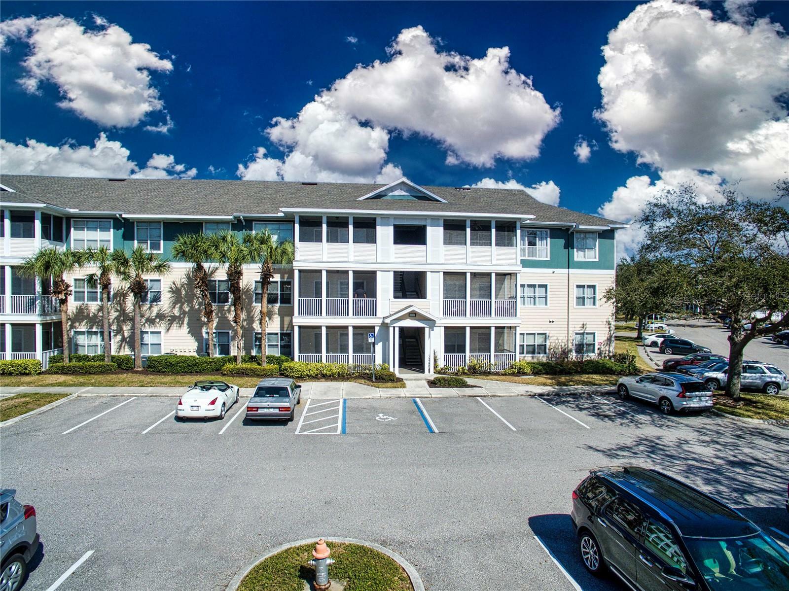 Property Photo: 4802 51st Street W 1421 FL 34210