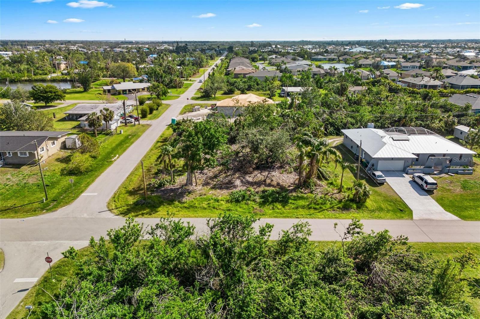 Property Photo:  3600 Palm Drive  FL 33950 