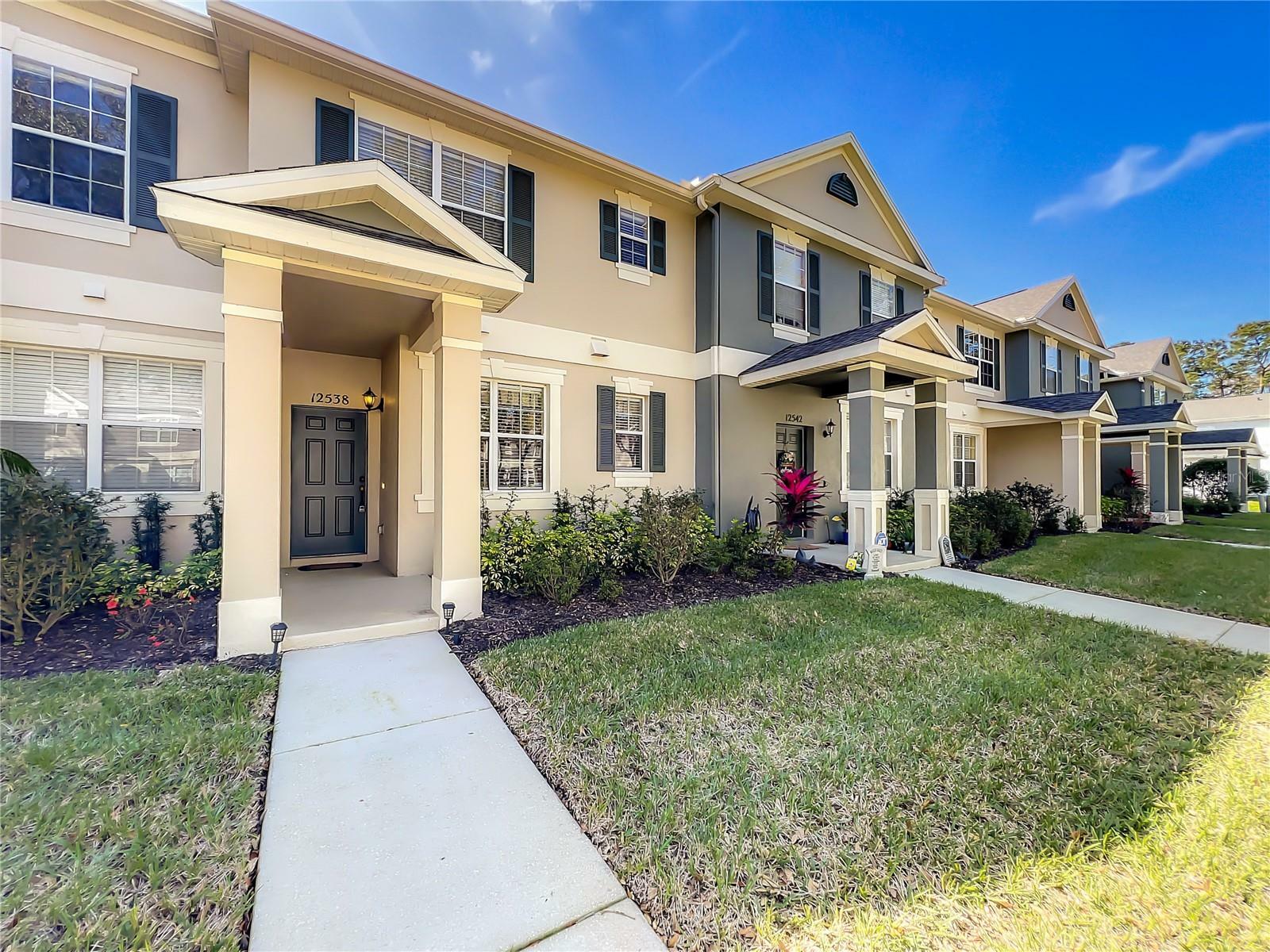 Property Photo:  12538 Cruxbury Drive  FL 34786 