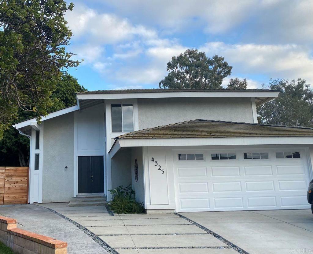 Property Photo: 4325 Sea Bright Drive CA 92008