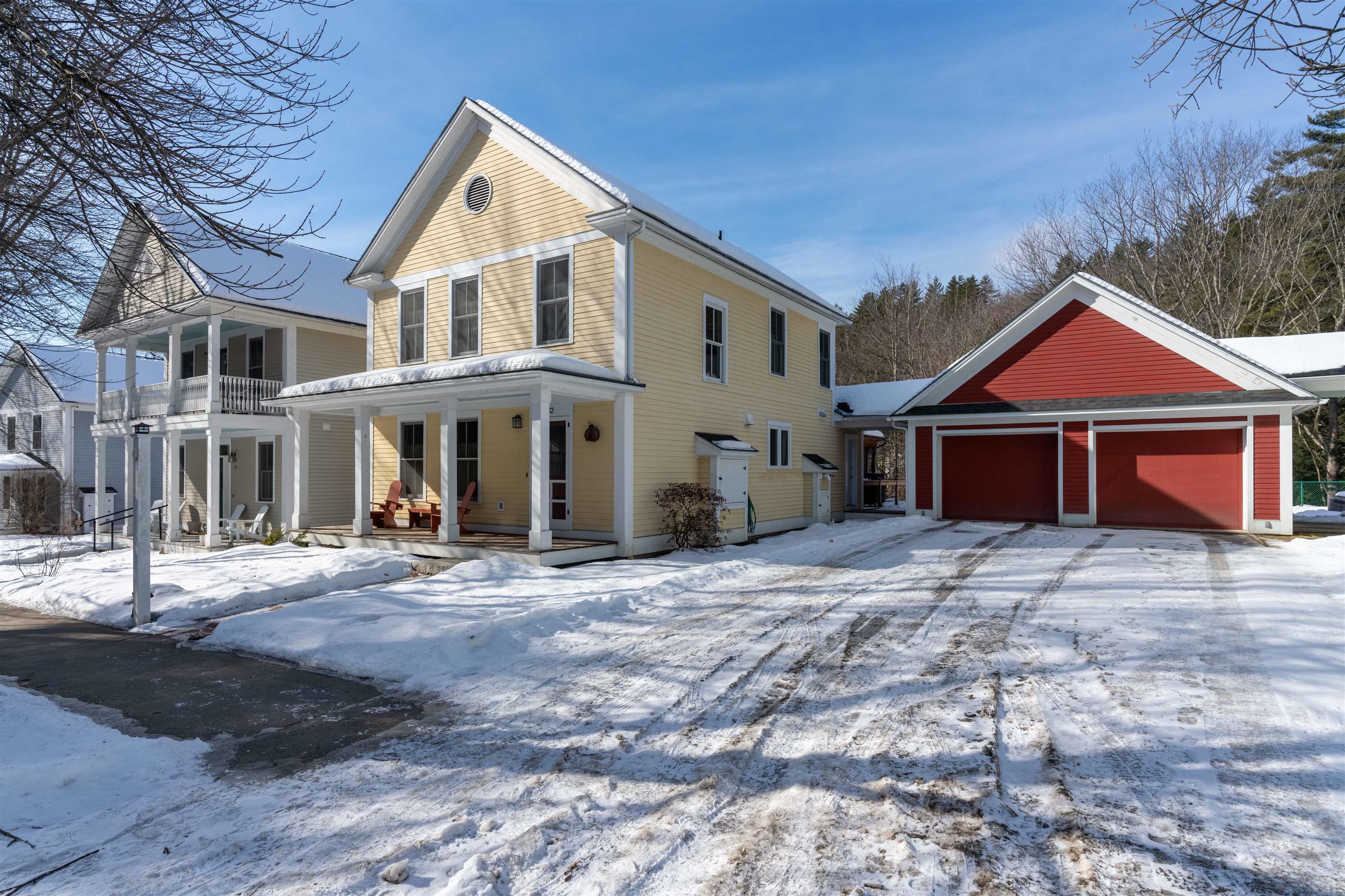 Property Photo:  82 Palisades Street  VT 05672 