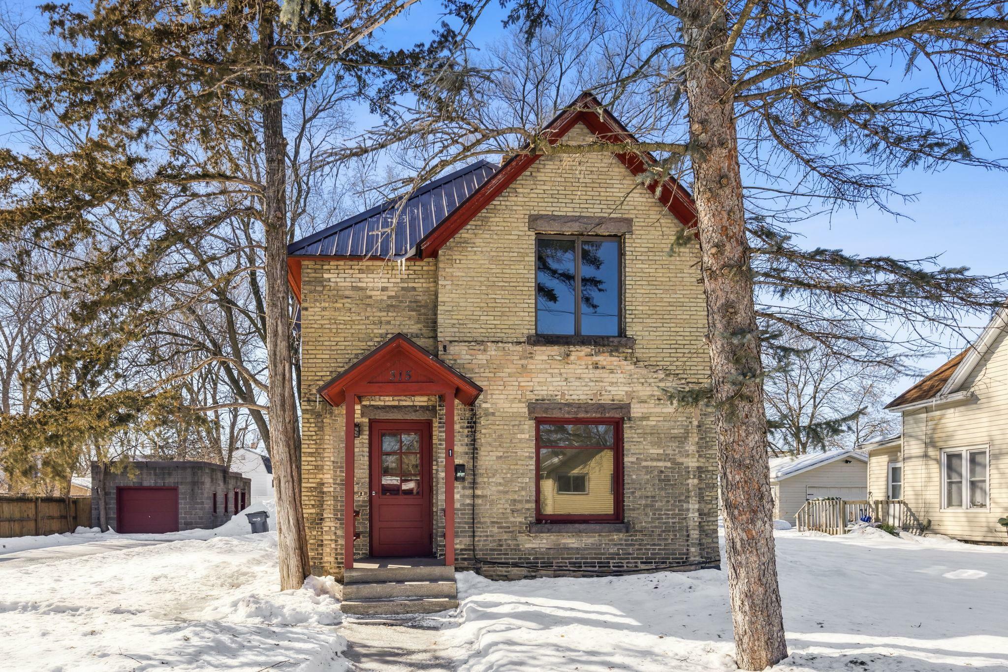 Property Photo: 315 12th Avenue N MN 56303