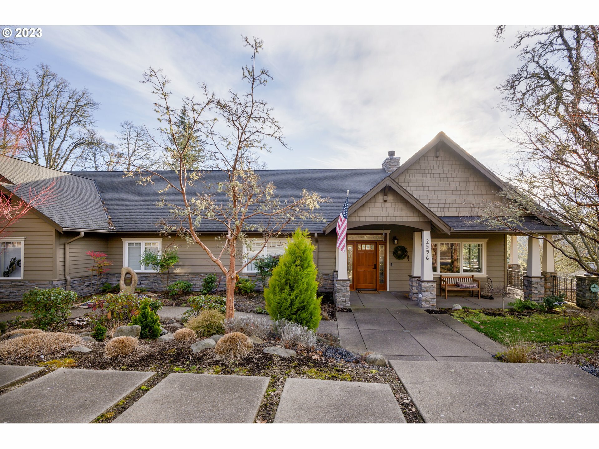 2596 Braewood Ln  Eugene OR 97405 photo