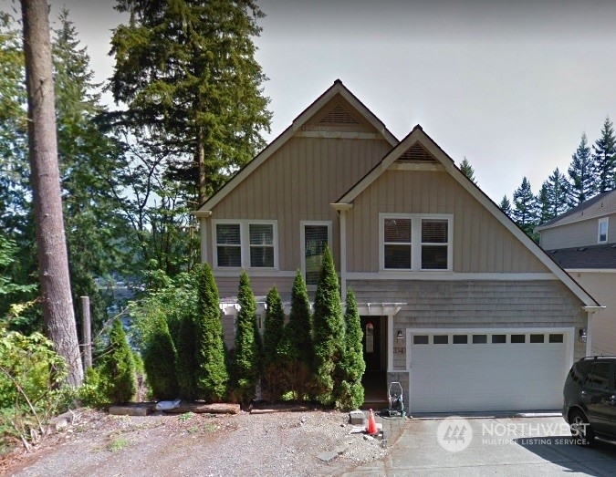 Property Photo: 3340 W Ames Lake Drive NE WA 98053