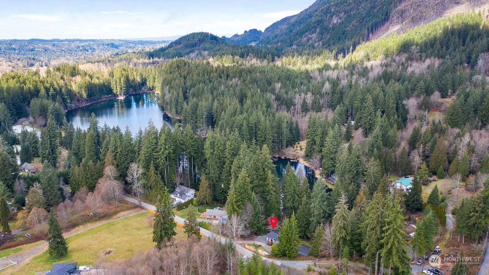 Property Photo:  18311 Russian Road  WA 98223 
