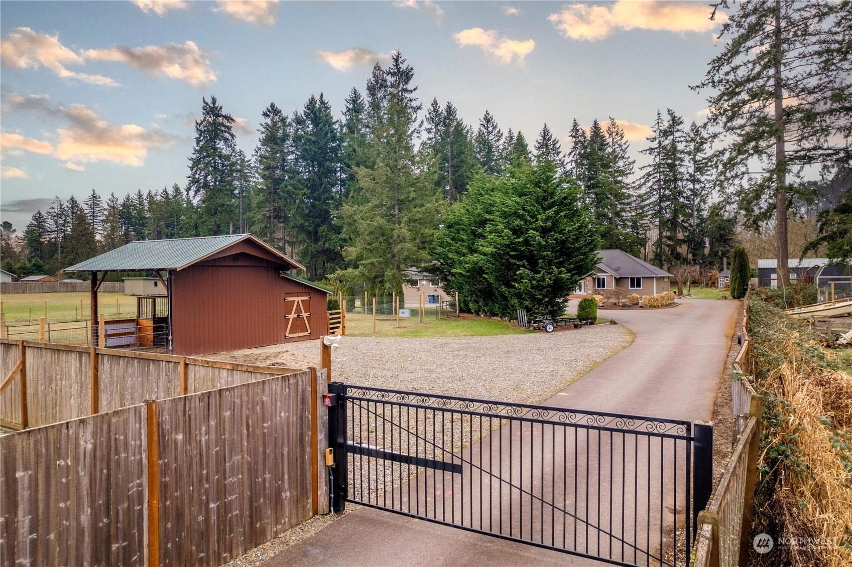 Property Photo: 5916 136th Street E WA 98373