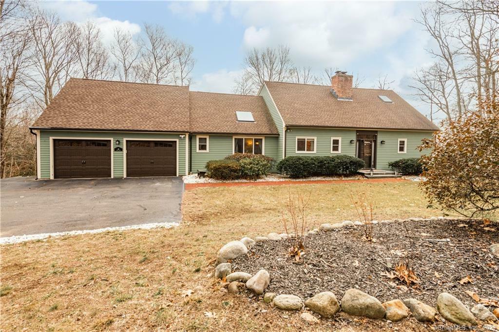 22 Quail Lane  Granby CT 06060 photo