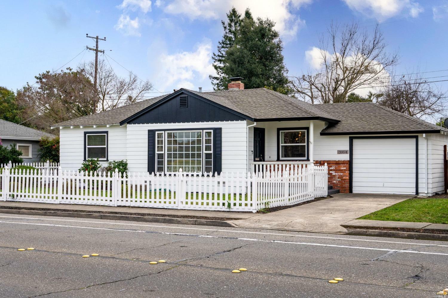 Property Photo:  3054 Montgomery Drive  CA 95405 