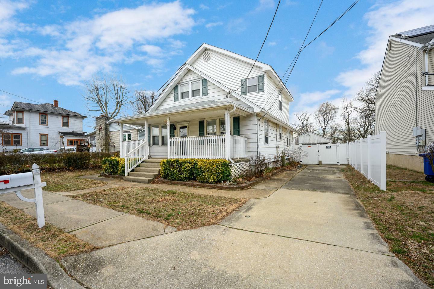 Property Photo: 29 Whittaker Street NJ 08075