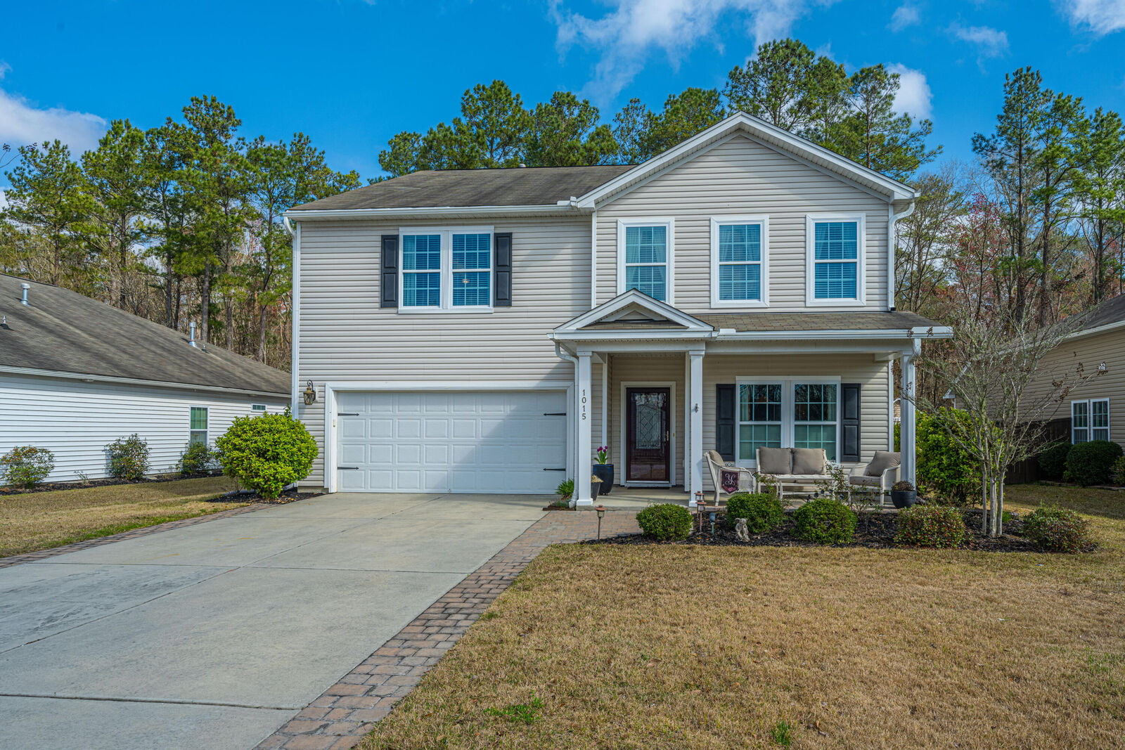 Property Photo:  1015 Victoria Pointe Lane  SC 29485 