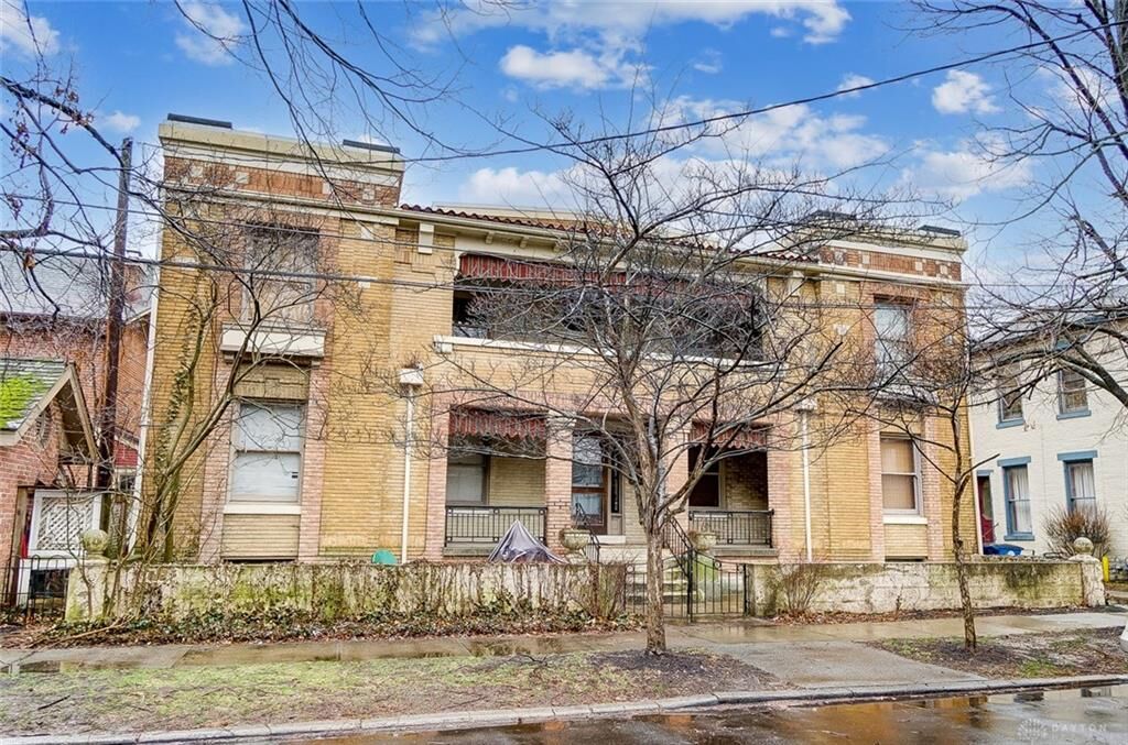 Property Photo: 19 Clay Street OH 45402